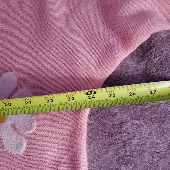 BiBi Daisy Pattern Loose Fit Sweater - Picture 4 of 7